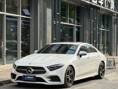 Mercedes-Benz CLS 300 Luxury Version - ფოტო 1