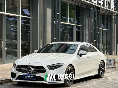 2021 Mercedes-Benz CLS 300 Luxury Version - ავტომობილი ჩინეთიდან