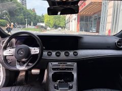 Mercedes-Benz CLS 300 Luxury Version - ფოტო 11