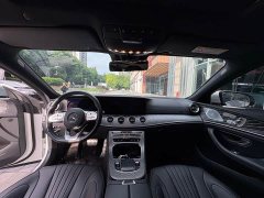 Mercedes-Benz CLS 300 Luxury Version - ფოტო 12