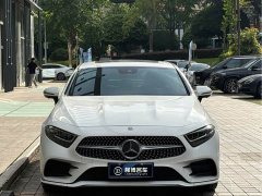 Mercedes-Benz CLS 300 Luxury Version - ფოტო 2