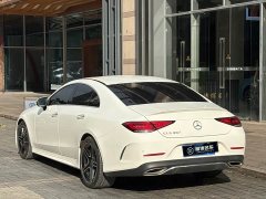 Mercedes-Benz CLS 300 Luxury Version - ფოტო 4