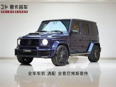 Mercedes-Benz G 500 - ფოტო 1