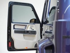 Mercedes-Benz G 500 - ფოტო 10