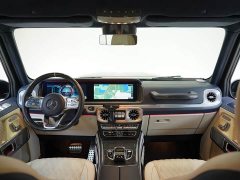 Mercedes-Benz G 500 - ფოტო 12