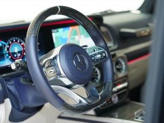 Mercedes-Benz G 500 - ფოტო 13