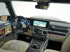 Mercedes-Benz G 500 - ფოტო 14
