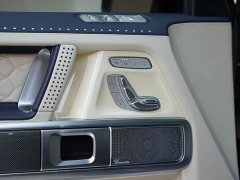 Mercedes-Benz G 500 - ფოტო 15