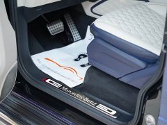 Mercedes-Benz G 500 - ფოტო 18