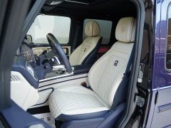 Mercedes-Benz G 500 - ფოტო 19