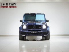Mercedes-Benz G 500 - ფოტო 2