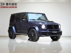 Mercedes-Benz G 500 - ფოტო 3