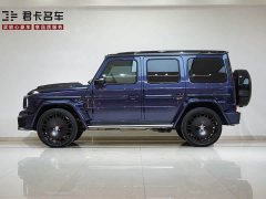 Mercedes-Benz G 500 - ფოტო 4