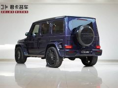 Mercedes-Benz G 500 - ფოტო 5