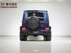 Mercedes-Benz G 500 - ფოტო 6