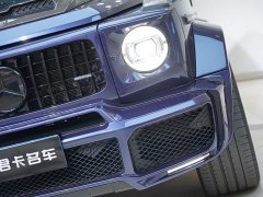 Mercedes-Benz G 500 - ფოტო 7