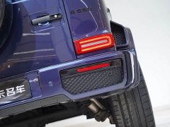 Mercedes-Benz G 500 - ფოტო 8