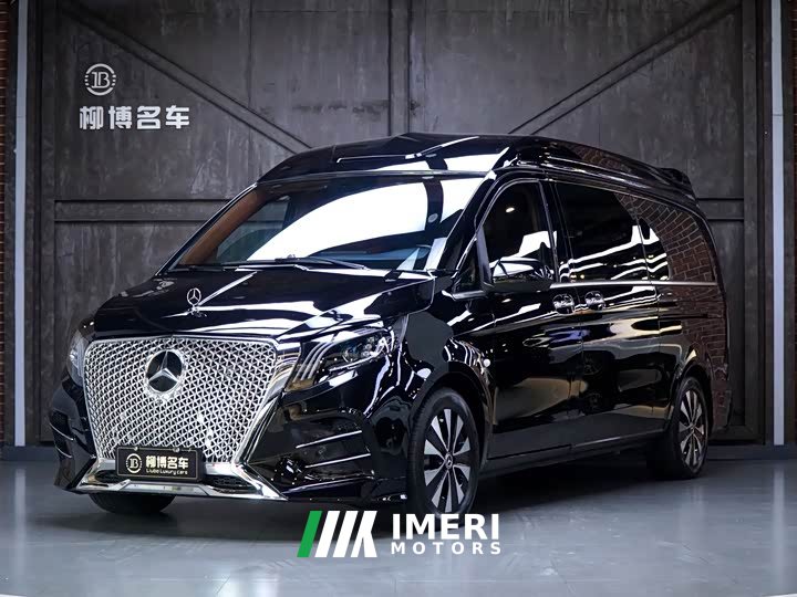 Mercedes-Benz 2.0T Business Edition 9 - car from China