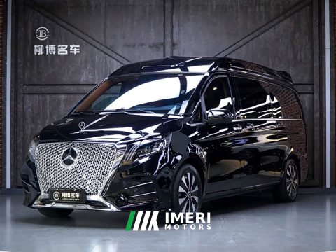 2024 Mercedes-Benz 2.0T Business Edition 9 - ავტომობილი ჩინეთიდან