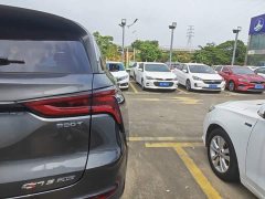 Changan CS75PLUS 1.5T Luxury Version - ფოტო 8
