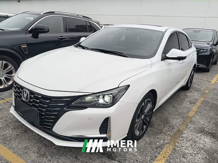 Changan CC Edition 1.5T DCTLuxury Version - ავტომობილი ჩინეთიდან
