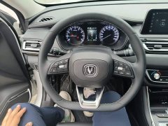 Changan CC Edition 1.5T DCTLuxury Version - ფოტო 11