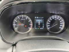 Changan CC Edition 1.5T DCTLuxury Version - ფოტო 12