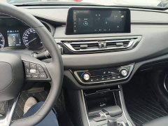 Changan CC Edition 1.5T DCTLuxury Version - ფოტო 13