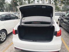 Changan CC Edition 1.5T DCTLuxury Version - ფოტო 19