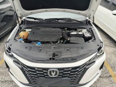 Changan CC Edition 1.5T DCTLuxury Version - ფოტო 20