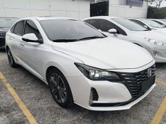 Changan CC Edition 1.5T DCTLuxury Version - ფოტო 4