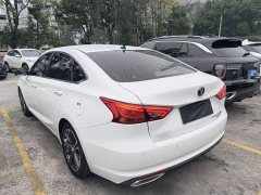 Changan CC Edition 1.5T DCTLuxury Version - ფოტო 5