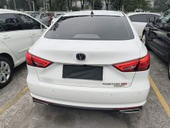 Changan CC Edition 1.5T DCTLuxury Version - ფოტო 6