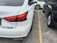 Changan CC Edition 1.5T DCTLuxury Version - ფოტო 8