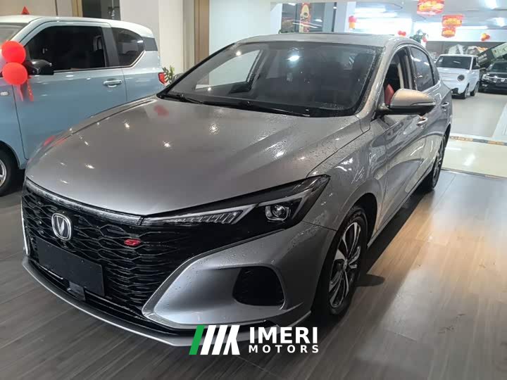 Changan PLUS NE 1.4T GDI DCTPremium Version
