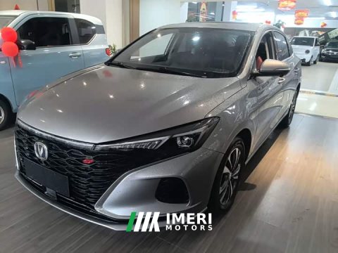 2021 Changan Eado PLUS NE 1.4T GDI DCTPremium Version - ავტომობილი ჩინეთიდან