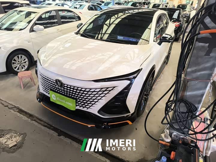 Changan UNI-T 1.5T Flagship Version - ავტომობილი ჩინეთიდან