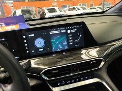 Changan UNI-T 1.5T Flagship Version - ფოტო 13