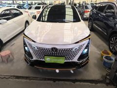 Changan UNI-T 1.5T Flagship Version - ფოტო 3