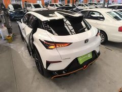 Changan UNI-T 1.5T Flagship Version - ფოტო 5