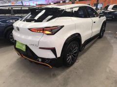 Changan UNI-T 1.5T Flagship Version - ფოტო 7