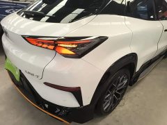 Changan UNI-T 1.5T Flagship Version - ფოტო 8