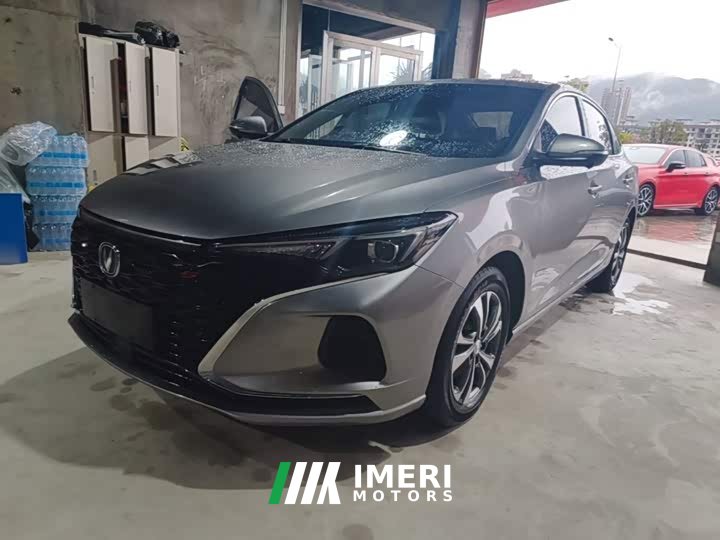 Changan PLUS NE 1.4T GDI DCTPremium Version - ავტომობილი ჩინეთიდან