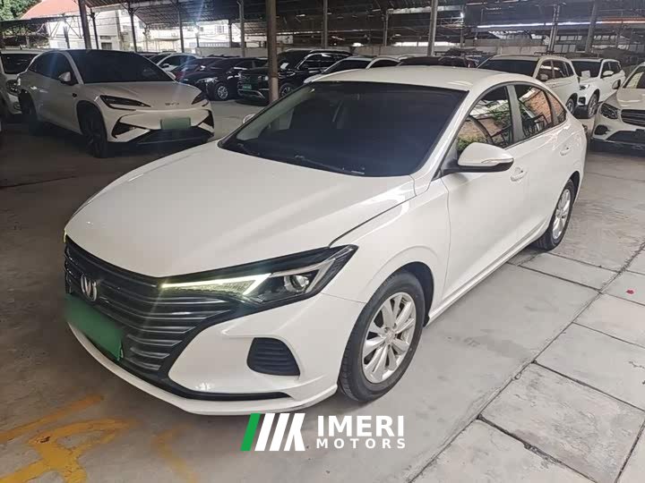 Changan PLUS 1.6L GDI Version - ავტომობილი ჩინეთიდან