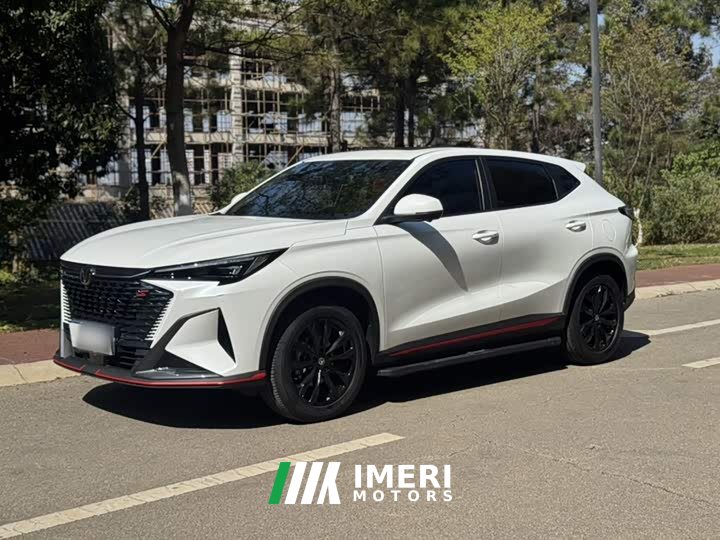 Changan X5 PLUS 1.5T DCT Version