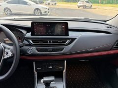 Changan CS75 Edition 1.5T DCTLuxury Edition - ფოტო 10