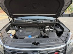Changan CS75 Edition 1.5T DCTLuxury Edition - ფოტო 15