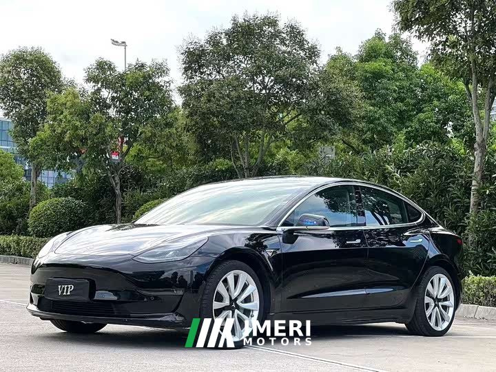 Tesla Model 3 Standard Range Edition - ავტომობილი ჩინეთიდან
