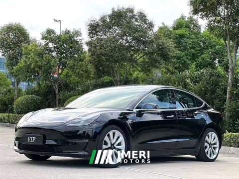 2021 Tesla Model 3 Standard Range Edition - ავტომობილი ჩინეთიდან