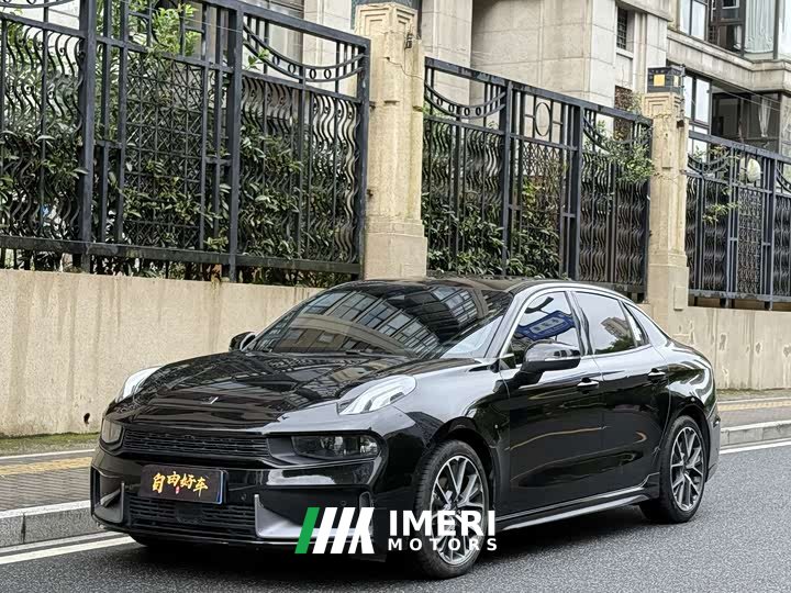 Lynk & Co 03 1.5TD DCTPro - ავტომობილი ჩინეთიდან